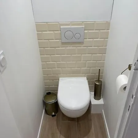 New ! Hyper Centre Apartamento *