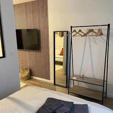 New ! Hyper Centre Appartement Toulouse